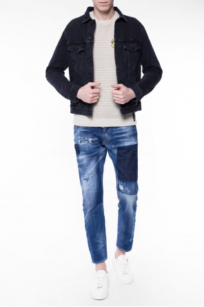 Patterned sweater, zdjęcie 2 Patterned sweater od Fendi